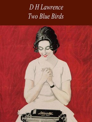cover image of Two Blue Birds
